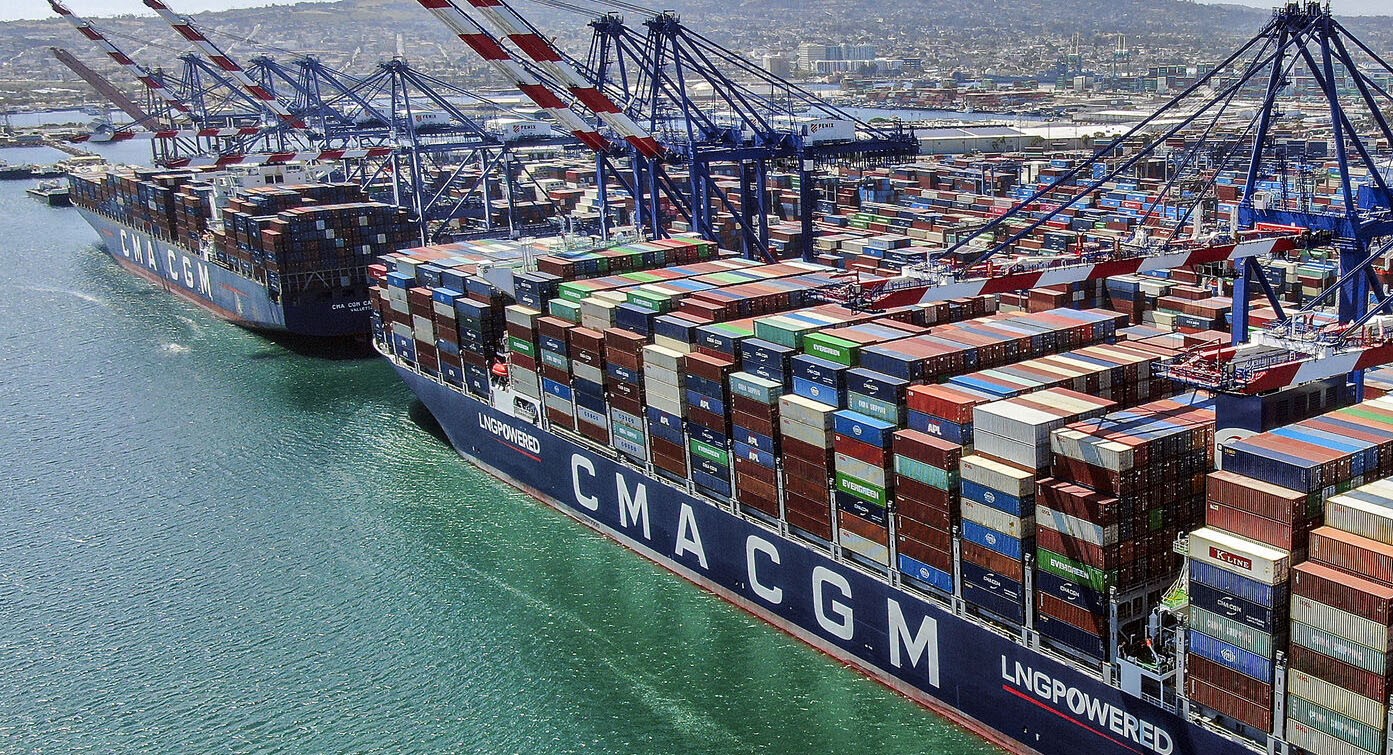 CMA CGM pumpt 20 Mrd. USD in die US-Wirtschaft - Österreichische ...