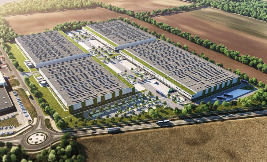 Craiss jetzt mit Mega-Standort in Ebergassing