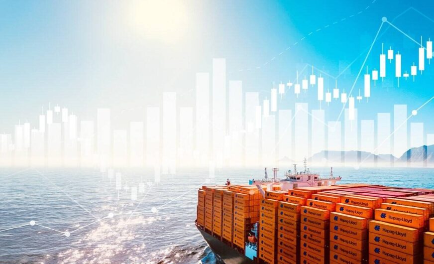 Hapag-Lloyd bringt mehr Transparenz in die Prozesse