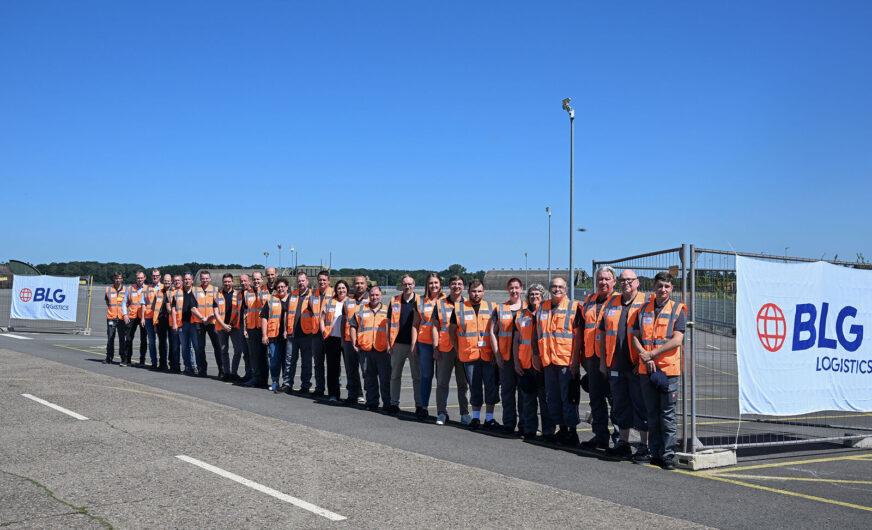 BLG Logistics: Neuer Standort im Segment Automobile