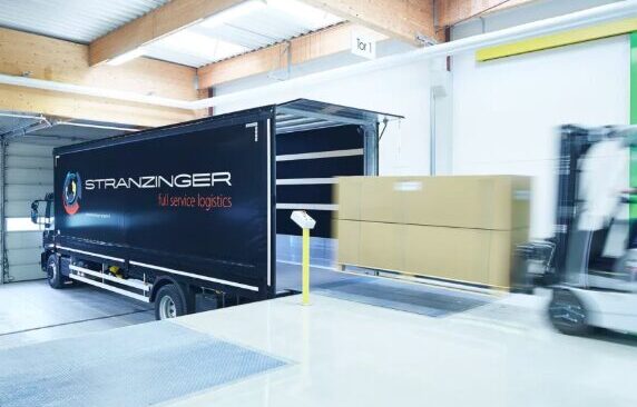 Sanierungsverfahren bei Stranzinger Logistik Service