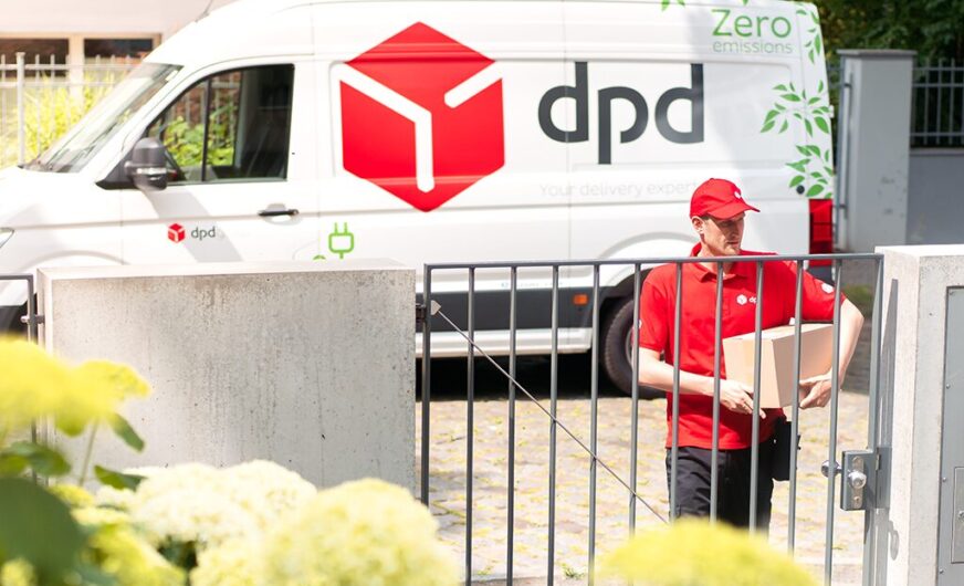 Paketaufkommen erklimmt einen neuen Rekordwert