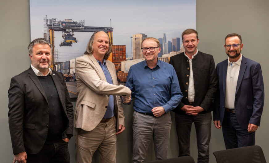 Erhard Muhr GmbH übernimmt Hydro-Geschäft von Künz 