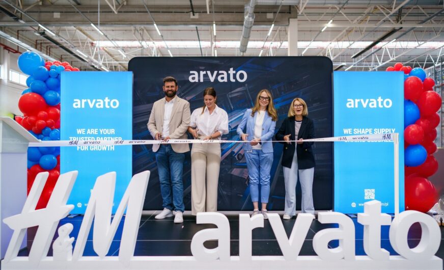 Fast Fashion: Arvato beschleunigt Logistik für H&M