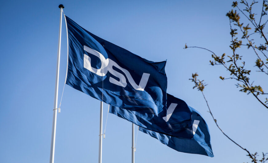 DSV ist bei der Integration von Schenker voll am Werk