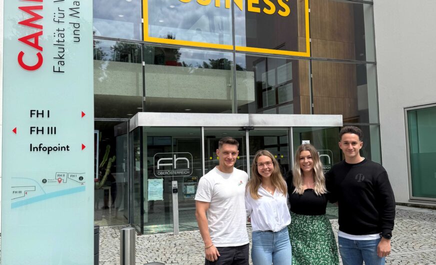 „Supply Chain Unboxed“: Studierende bringen Lieferketten zum Sprechen