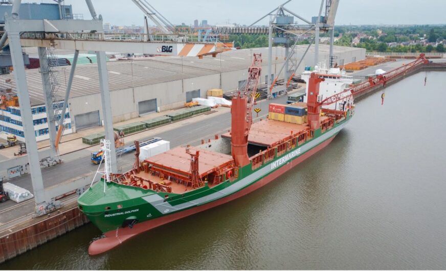 Harren Group begrüßt „Mini-Monster“ in der Flotte