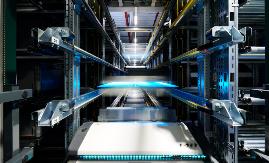 Intralogistiker Knapp realisiert fünfte Ausbaustufe für Matalan