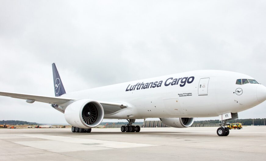 Lufthansa Cargo: Neues Tool für Pharmasendungen