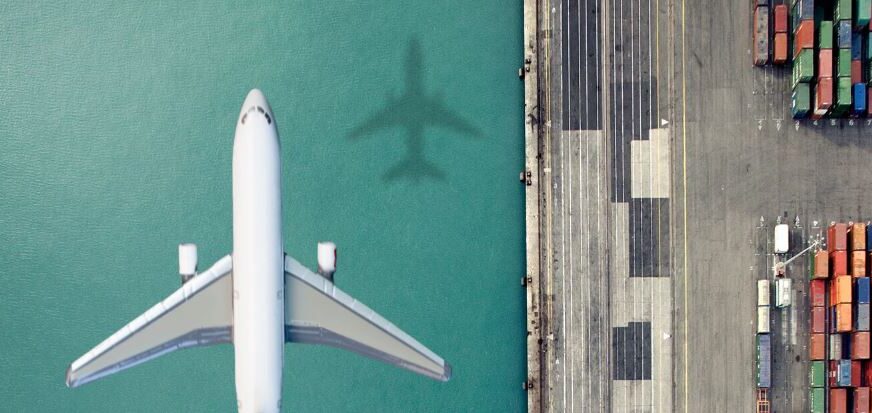 Logwin Konzern stark bei Luft- und Seefracht