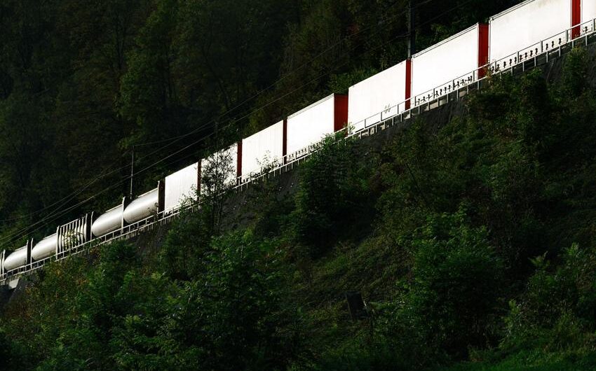 TransFER Linz–Antwerp der RCG fährt seit zehn Jahren