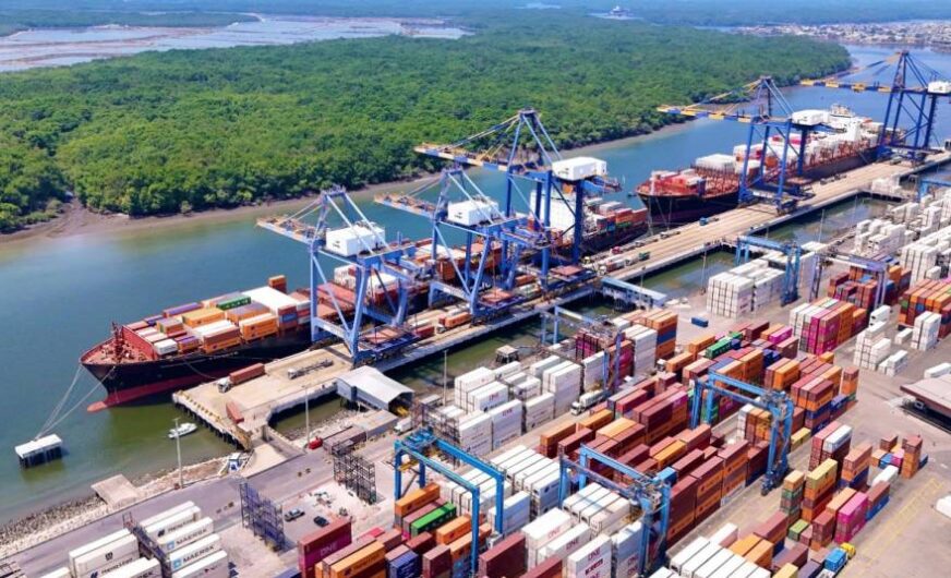 Hanseatic Global Terminals zieht es nach Südamerika