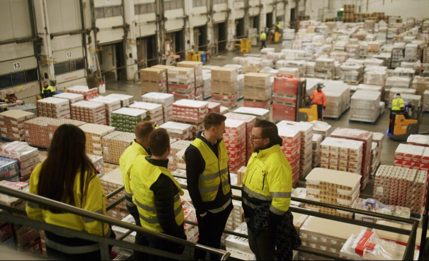 Nagel-Group macht ihr gesamtes Palettenmanagement digital