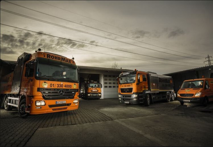 RohrMax: Mehr Leistung und Effizienz für 290 Fahrzeuge