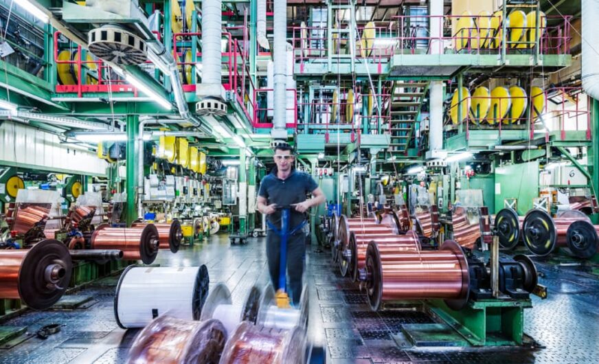 Großauftrag für den Hersteller von Elektrodraht Asta Europe