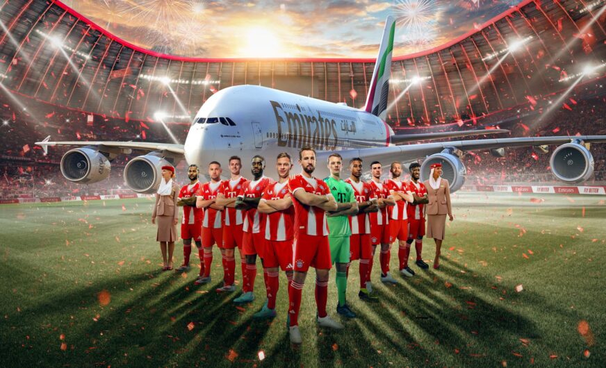 Bayern München angelt neuen Top-Sponsor