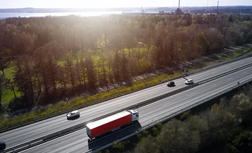 Kapsch ist bei dänischer Satellitenmaut mit an Bord