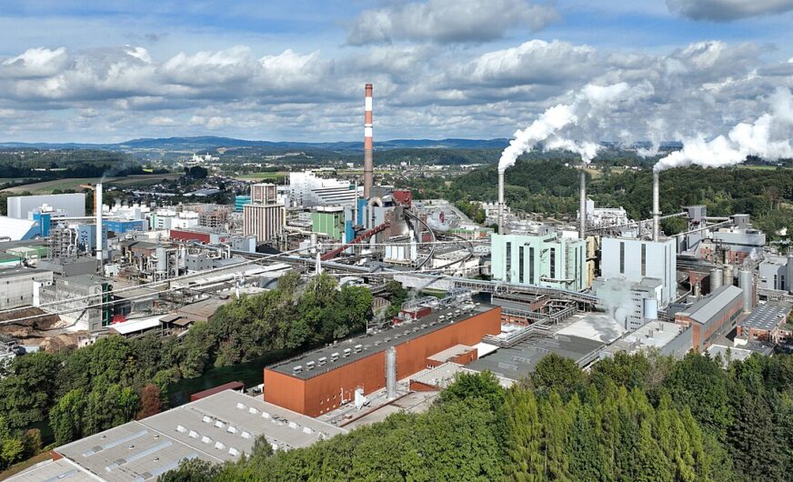 Faserhersteller Lenzing schafft den Turnaround