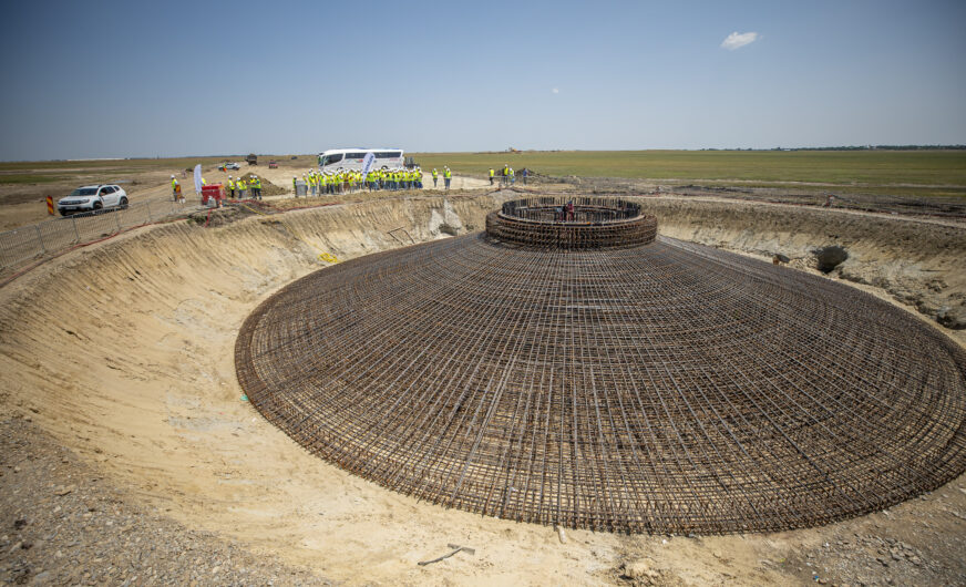 Porr macht mit Großprojekt frischen Wind in Rumänien