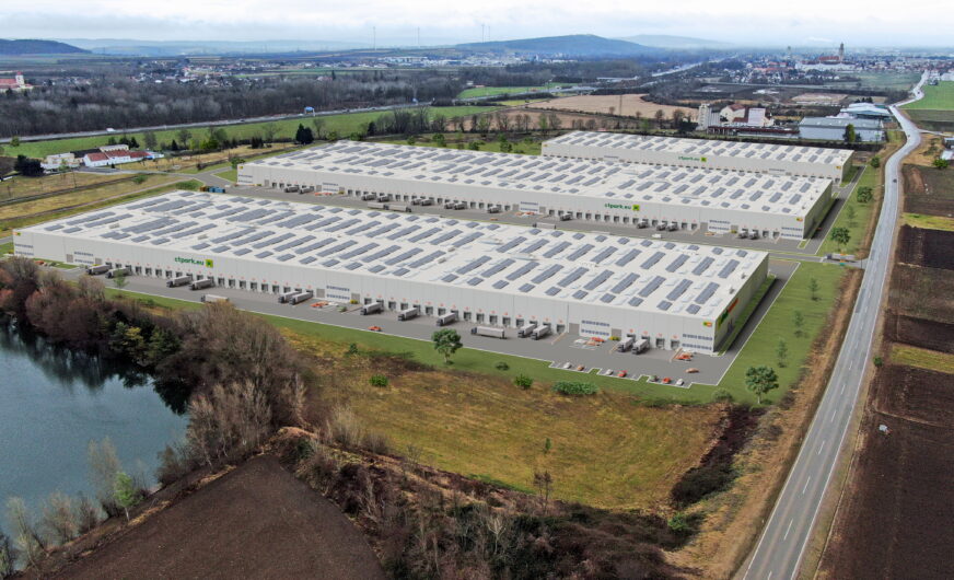 Raben Logistics Austria eröffnet neuen Standort in Herzogenburg