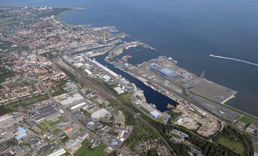 Niedersachsens Häfen segeln auf Erfolgskurs
