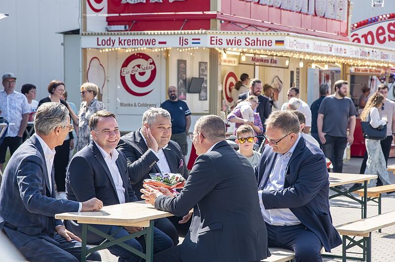 Seifert Logistics Group feiert 25-jähriges Standortjubiläum