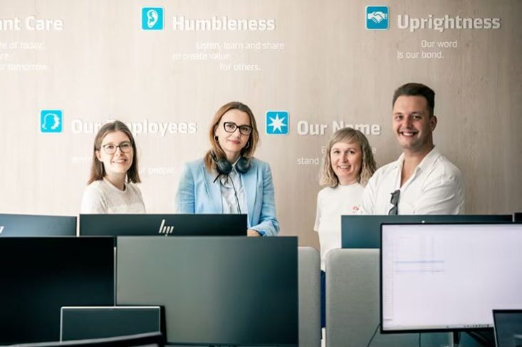 Maersk eröffnet Shared Service Center in Polen 