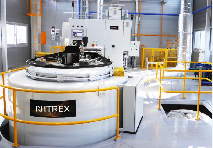 Nitrex-Integration stärkt globale Präsenz der Aichelin Gruppe