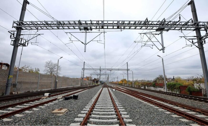 Alstom modernisiert die Bahnachse Bukarest – Giurgiu