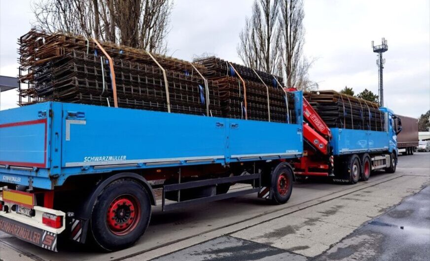 Jetzt optimierte Lkw-Auslastung bei der AVI Gruppe