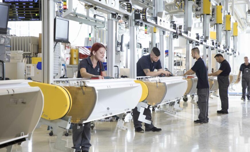 FACC AG setzt Schritte zur Optimierung der Supply Chain