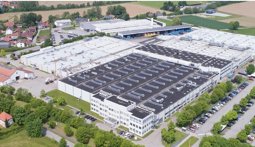 Knorr-Bremse erweitert Truck-Werk in Niederbayern um ein Viertel