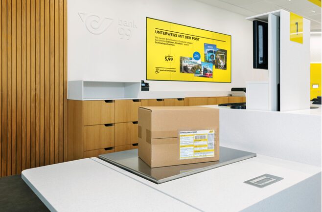 Post verhängt Annahmestopp für USA-Paketsendungen