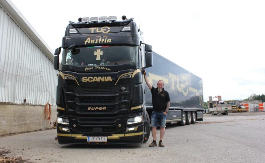 Wie TLE Transport & Logistik maximale Flexibilität erreicht