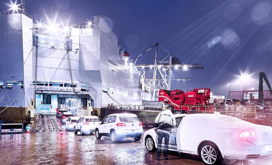 Unikai-Initiative für den Stückgut- und RoRo-Umschlag