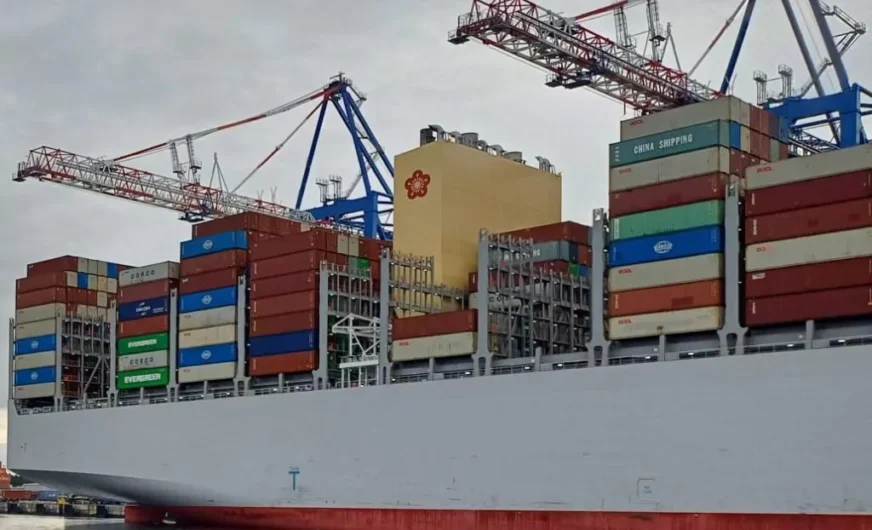 Seefracht: Mit „Shortcut“ von China nach Europa