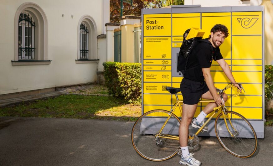 Paketgeschäft hübscht Post-Halbjahresbilanz auf