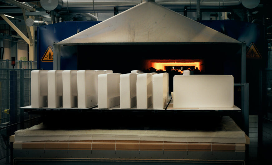 Laufen Austria: Werk in Gmunden schreibt Geschichte