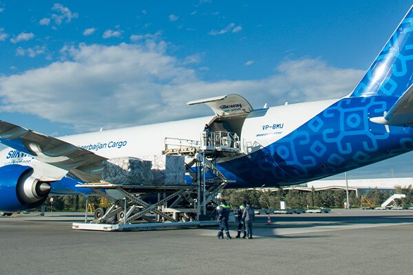 Silk Way West Airlines erhält ISO 14001-Zertifizierung