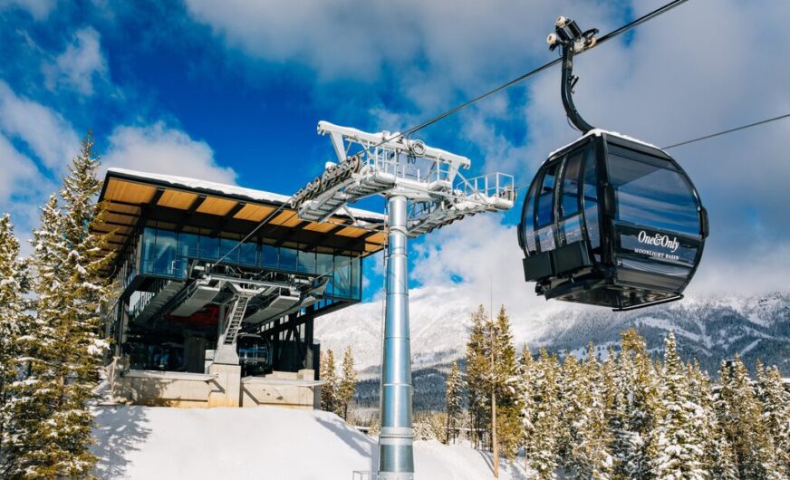 Seilbahnbauer Doppelmayr verzeichnet ein Rekordjahr
