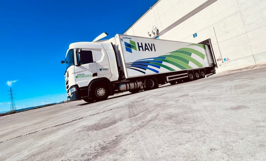 Havi: „Green Logistics“ für McDonald’s Österreich