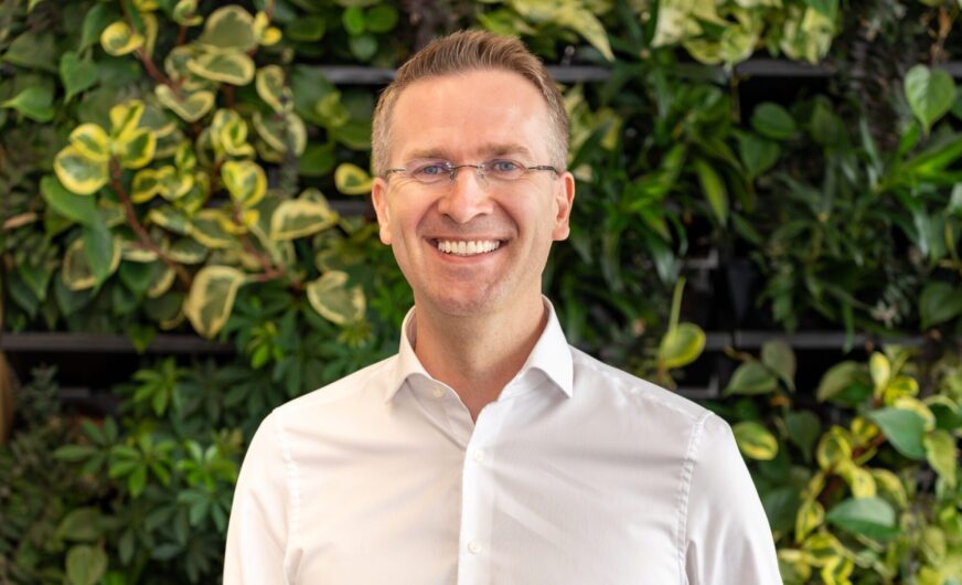 Herbert Traxler: „Es braucht Mut und Optimismus“