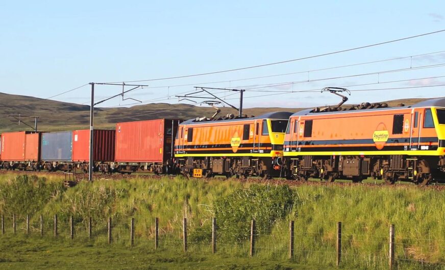 CMA CGM Group übernimmt Freightliner UK Intermodal