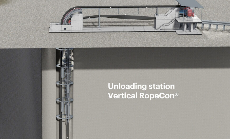 Doppelmayr erhält Auftrag für den ersten Vertical RopeCon