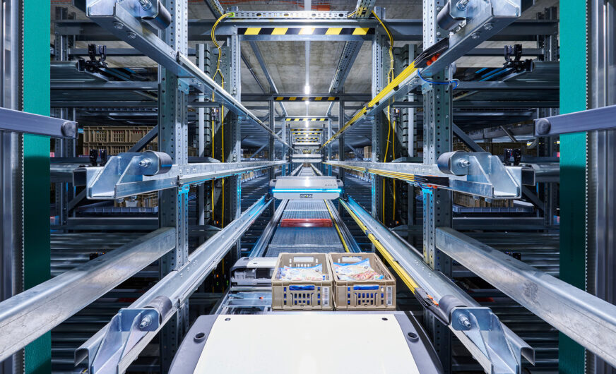 Filialbelieferung: Migros setzt erneut auf Knapp