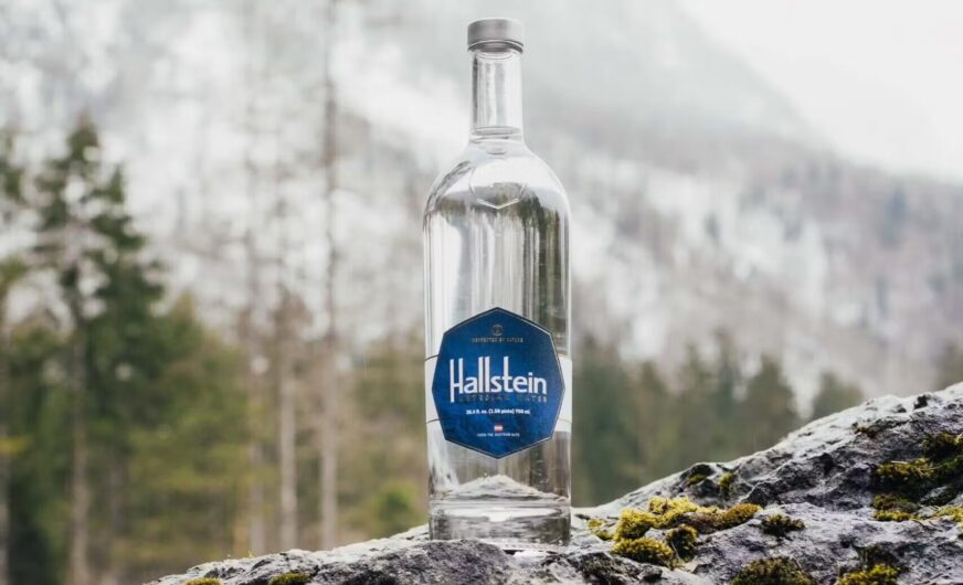 Exportschlager Hallstein-Wasser geht in Wellpappe auf Reisen