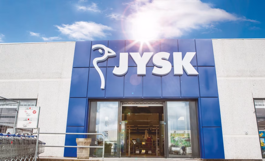 „Alles für zu Hause“: 25 Jahre JYSK in Österreich