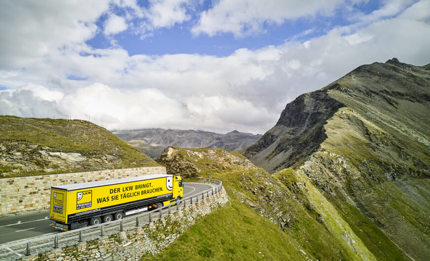 Keba bringt High-Power in das Hochgebirge