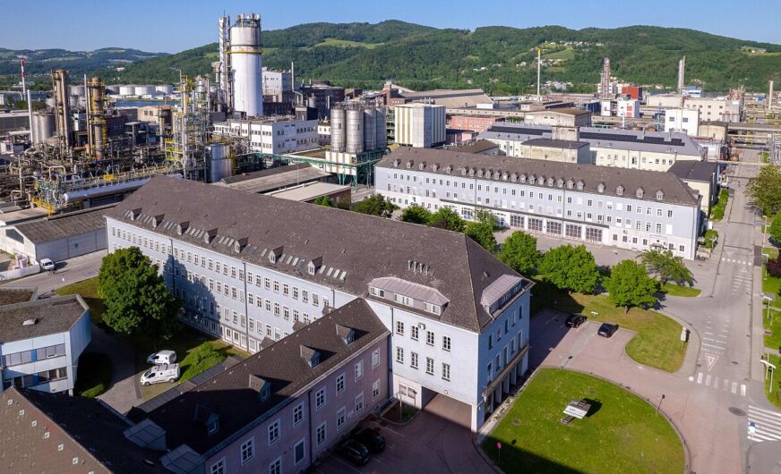 LAT Nitrogen und Verbund stoppen Projekt Green Ammonia