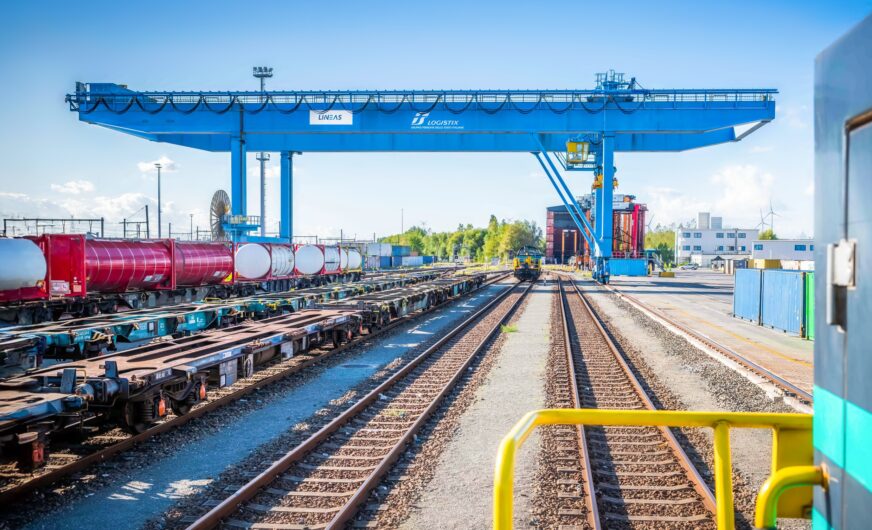 Modalink verwaltet künftig das Terminal Antwerp Mainhub